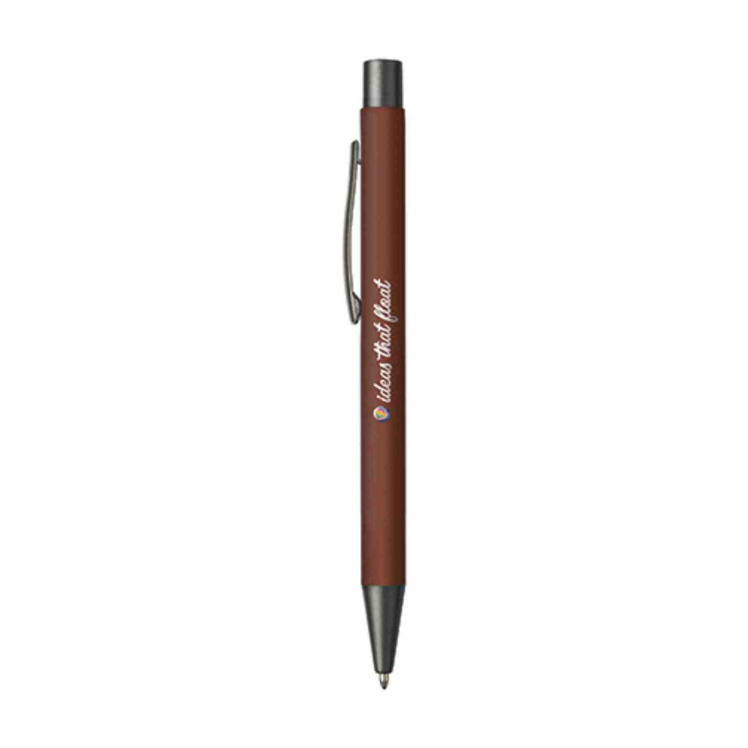 Bowie Soft Touch Metal Pen